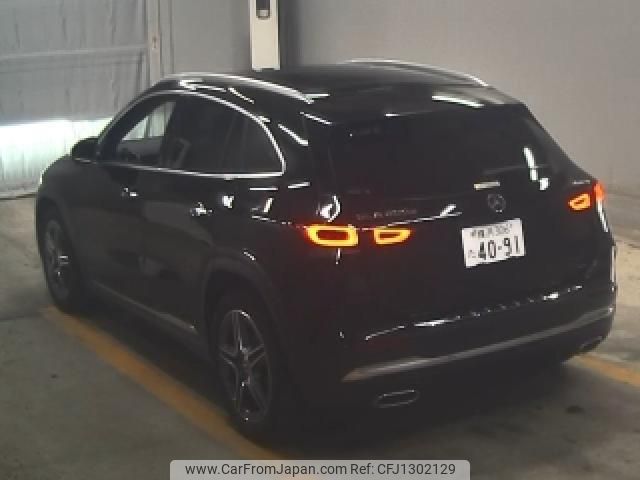 mercedes-benz gla-class 2021 quick_quick_3DA-247713M_W1N2477132J285700 image 2