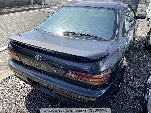 Toyota corolla levin 2000
