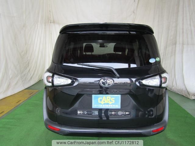 toyota sienta 2016 -TOYOTA--Sienta NSP170G--7077489---TOYOTA--Sienta NSP170G--7077489- image 2