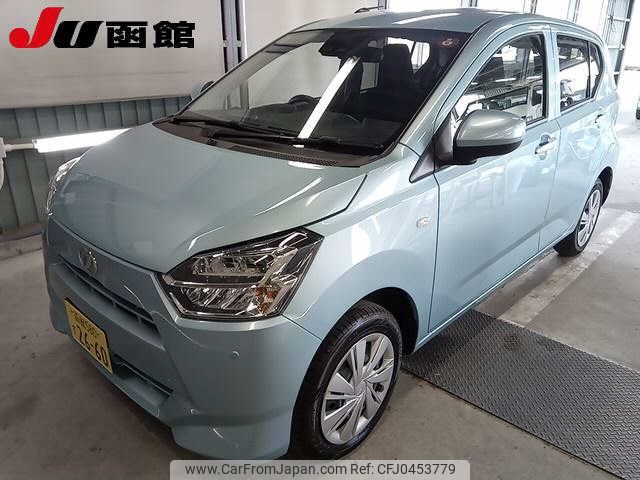 daihatsu mira-e-s 2023 -DAIHATSU 【函館 580ﾃ2660】--Mira e:s LA360S--0075000---DAIHATSU 【函館 580ﾃ2660】--Mira e:s LA360S--0075000- image 1