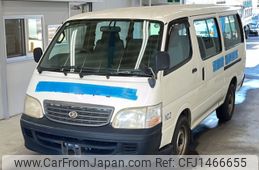 toyota hiace-wagon 2003 -TOYOTA--Hiace Wagon KZH110G-7005682---TOYOTA--Hiace Wagon KZH110G-7005682-