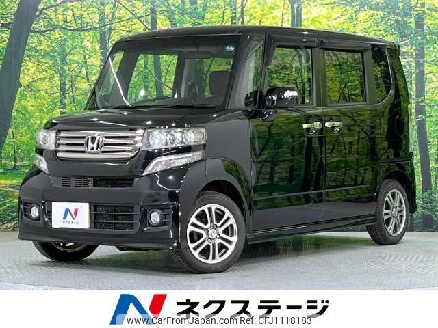 honda n-box 2013 -HONDA--N BOX DBA-JF1--JF1-1227996---HONDA--N BOX DBA-JF1--JF1-1227996- image 1