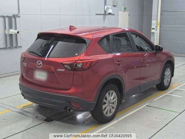 mazda cx-5 2015 -MAZDA--CX-5 LDA-KE2AW--KE2AW-203232---MAZDA--CX-5 LDA-KE2AW--KE2AW-203232- image 2