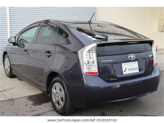 toyota prius 2011 -TOYOTA 【熊谷 999ｱ9999】--Prius DAA-ZVW30--ZVW30-5283470---TOYOTA 【熊谷 999ｱ9999】--Prius DAA-ZVW30--ZVW30-5283470- image 2