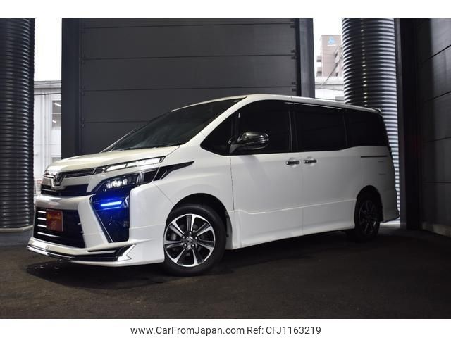 toyota voxy 2021 -TOYOTA--Voxy 3BA-ZRR80W--ZRR80-0685148---TOYOTA--Voxy 3BA-ZRR80W--ZRR80-0685148- image 1