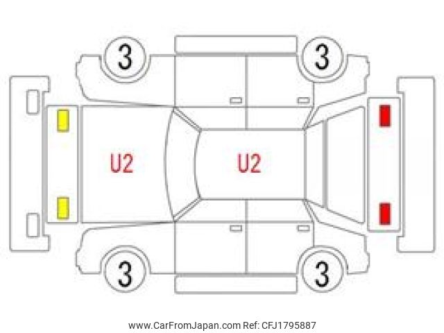 suzuki wagon-r 2021 CFJ1795887 image 2