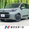 toyota sienta 2022 -TOYOTA--Sienta 6AA-MXPL10G--MXPL10-1022372---TOYOTA--Sienta 6AA-MXPL10G--MXPL10-1022372- image 1