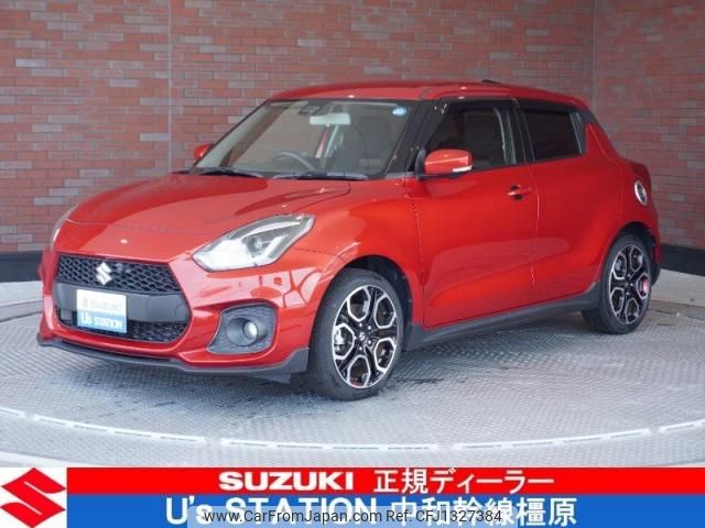 suzuki swift 2022 quick_quick_4BA-ZC33S_ZC33S-427157 image 1