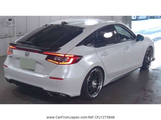 honda civic 2022 -HONDA 【横浜 369ﾊ 328】--Civic 6BA-FL1--FL1-1006912---HONDA 【横浜 369ﾊ 328】--Civic 6BA-FL1--FL1-1006912- image 2