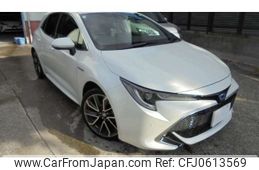 toyota corolla-sport 2019 -TOYOTA 【一宮 300】--Corolla Sport 6AA-ZWE211H--ZWE211-1019835---TOYOTA 【一宮 300】--Corolla Sport 6AA-ZWE211H--ZWE211-1019835-