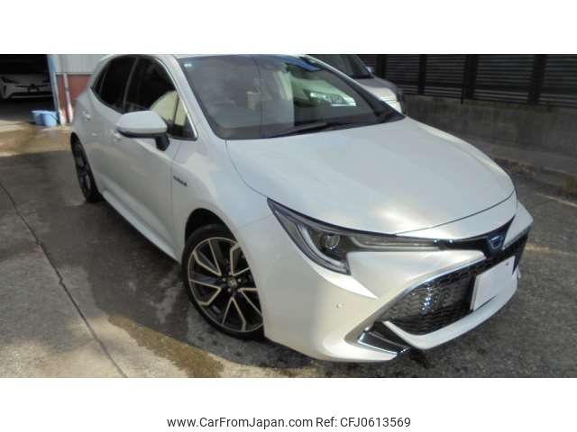 toyota corolla-sport 2019 -TOYOTA 【一宮 300】--Corolla Sport 6AA-ZWE211H--ZWE211-1019835---TOYOTA 【一宮 300】--Corolla Sport 6AA-ZWE211H--ZWE211-1019835- image 1