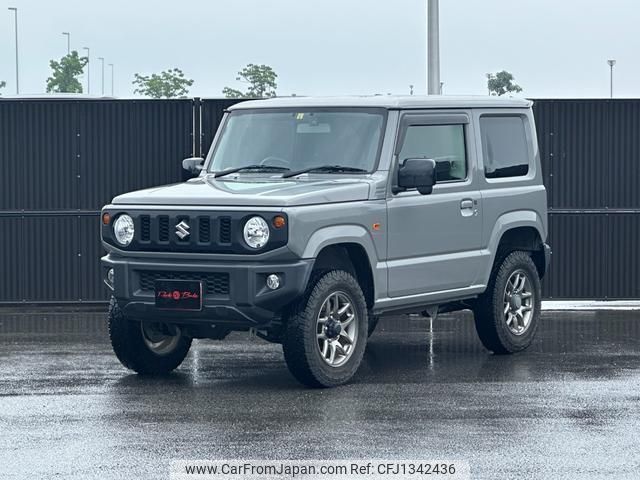 suzuki jimny 2020 quick_quick_JB64W_JB64W-153178 image 1