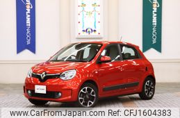 renault twingo 2009 CFJ1604383