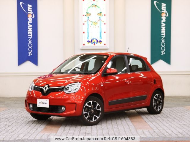 renault twingo 2009 CFJ1604383 image 1