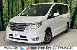 nissan serena 2015 -NISSAN--Serena DAA-HFC26--HFC26-279739---NISSAN--Serena DAA-HFC26--HFC26-279739-