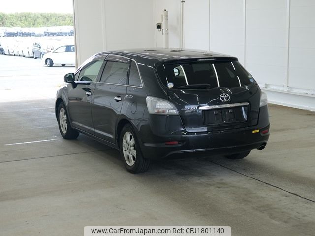 toyota mark-x-zio 2010 CFJ1801140 image 2
