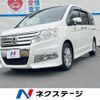 honda stepwagon 2011 -HONDA--Stepwgn DBA-RK5--RK5-1205677---HONDA--Stepwgn DBA-RK5--RK5-1205677- image 1