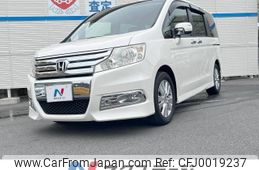 honda stepwagon 2011 -HONDA--Stepwgn DBA-RK5--RK5-1205677---HONDA--Stepwgn DBA-RK5--RK5-1205677-