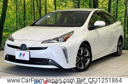 toyota prius 2020 -TOYOTA--Prius 6AA-ZVW55--ZVW55-6017991---TOYOTA--Prius 6AA-ZVW55--ZVW55-6017991-