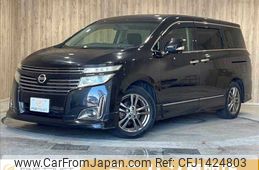 nissan elgrand 2013 -NISSAN--Elgrand DBA-TE52--TE52-052140---NISSAN--Elgrand DBA-TE52--TE52-052140-