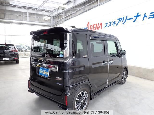 suzuki spacia 2018 -SUZUKI 【群馬 583ｶ255】--Spacia MK53S--557355---SUZUKI 【群馬 583ｶ255】--Spacia MK53S--557355- image 2
