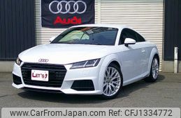 audi tt 2016 -AUDI 【名変中 】--Audi TT FVCHHF--G1002814---AUDI 【名変中 】--Audi TT FVCHHF--G1002814-