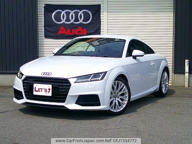 audi tt 2016 -AUDI 【名変中 】--Audi TT FVCHHF--G1002814---AUDI 【名変中 】--Audi TT FVCHHF--G1002814- image 1