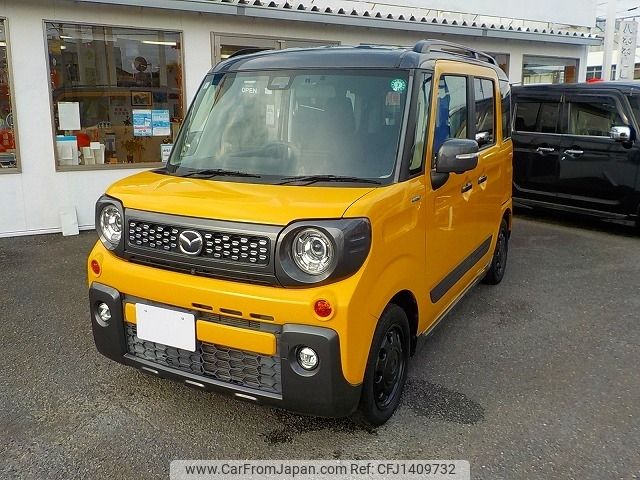 mazda flair-wagon 2019 -MAZDA--Flair Wagon DAA-MM53S--MM53S-823465---MAZDA--Flair Wagon DAA-MM53S--MM53S-823465- image 1