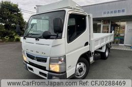 mitsubishi-fuso canter 2018 GOO_NET_EXCHANGE_0207190A30240930W005