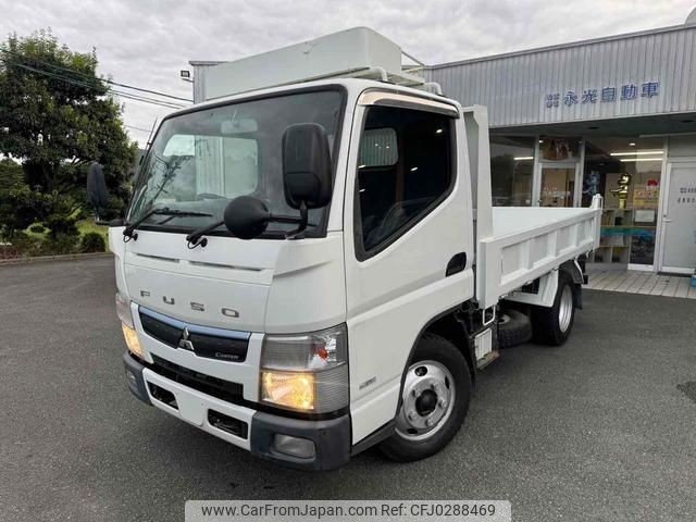 mitsubishi-fuso canter 2018 GOO_NET_EXCHANGE_0207190A30240930W005 image 1