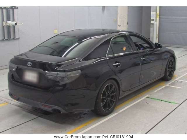 toyota mark-x 2017 -TOYOTA--MarkX DBA-GRX133--GRX133-6005951---TOYOTA--MarkX DBA-GRX133--GRX133-6005951- image 2