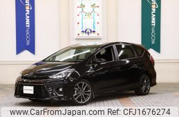 toyota prius-α 2017 CFJ1676274