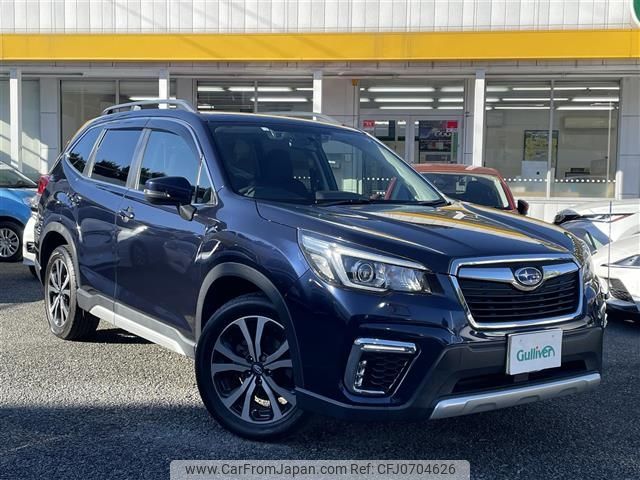 subaru forester 2018 -SUBARU--Forester 5BA-SK9--SK9-003734---SUBARU--Forester 5BA-SK9--SK9-003734- image 1