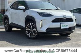 toyota yaris-cross 2022 -TOYOTA--Yaris Cross 6AA-MXPJ10--MXPJ10-3049289---TOYOTA--Yaris Cross 6AA-MXPJ10--MXPJ10-3049289-