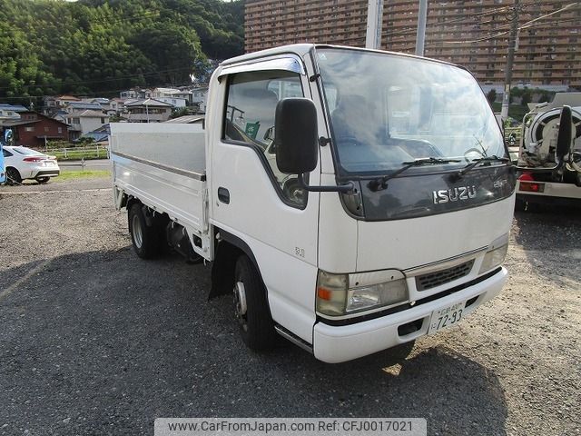 isuzu elf-truck 2004 -ISUZU--Elf KR-NHR69E--NHR69E-****341---ISUZU--Elf KR-NHR69E--NHR69E-****341- image 2