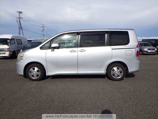 toyota noah 2008 NIKYO_ML67548 image 2