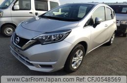 nissan note 2019 quick_quick_DBA-E12_E12-637349