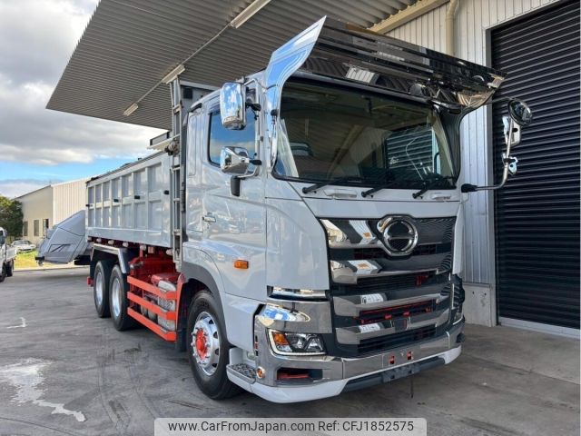hino profia 2018 CFJ1852575 image 1