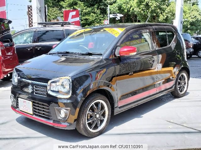 suzuki alto 2016 -SUZUKI--Alto DBA-HA36S--HA36S-868523---SUZUKI--Alto DBA-HA36S--HA36S-868523- image 1