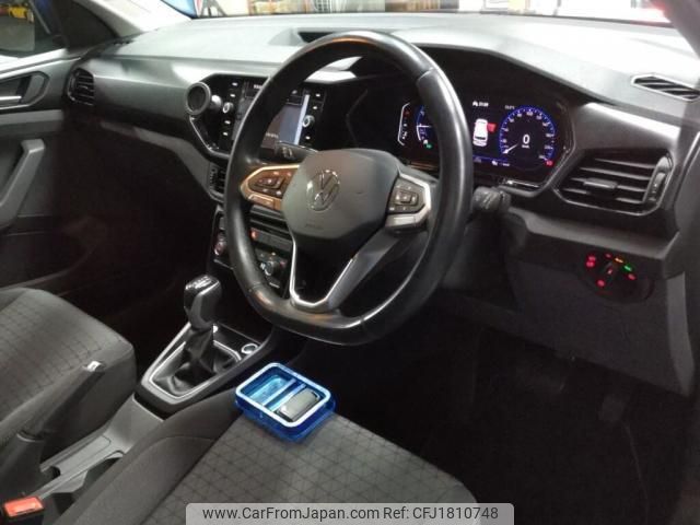 volkswagen t-cross 2021 CFJ1810748 image 2