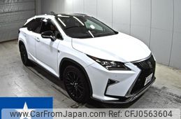 lexus rx 2016 -LEXUS 【岡山 369は8888】--Lexus RX AGL20W--AGL20-0003526---LEXUS 【岡山 369は8888】--Lexus RX AGL20W--AGL20-0003526-