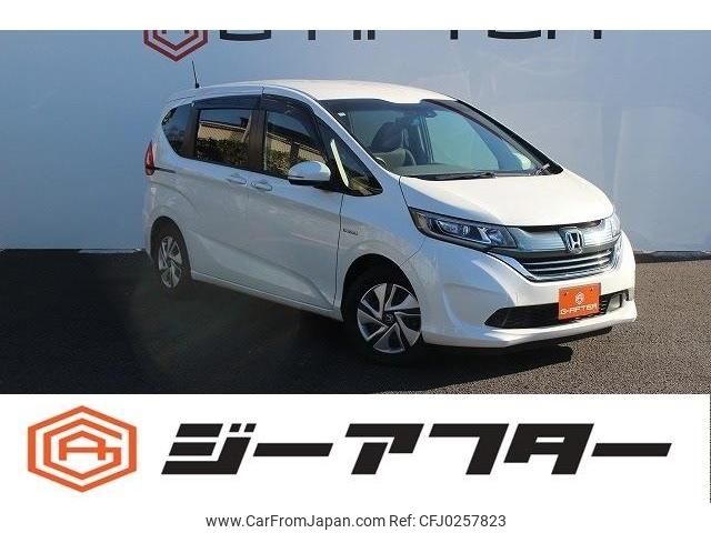 honda freed 2018 -HONDA--Freed DAA-GB7--GB7-1067711---HONDA--Freed DAA-GB7--GB7-1067711- image 1