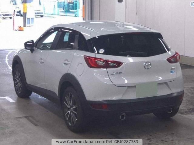 mazda cx-3 2016 quick_quick_LDA-DK5FW_DK5FW-126788 image 2