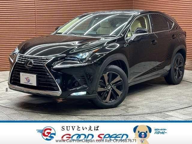 lexus nx 2018 quick_quick_DBA-AGZ10_AGZ10-1019703 image 1