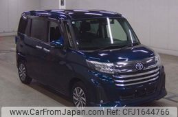 toyota roomy 2020 CFJ1644766