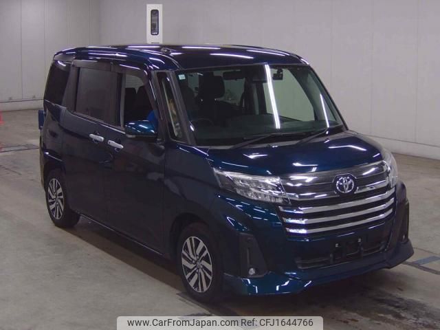 toyota roomy 2020 CFJ1644766 image 1
