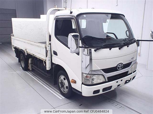 toyota dyna-truck 2012 -TOYOTA--Dyna XZU685-0002091---TOYOTA--Dyna XZU685-0002091- image 1