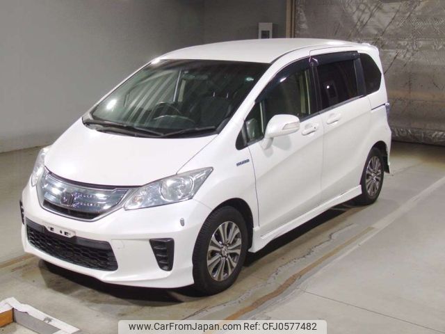 honda freed 2013 -HONDA--Freed GP3-1108180---HONDA--Freed GP3-1108180- image 1