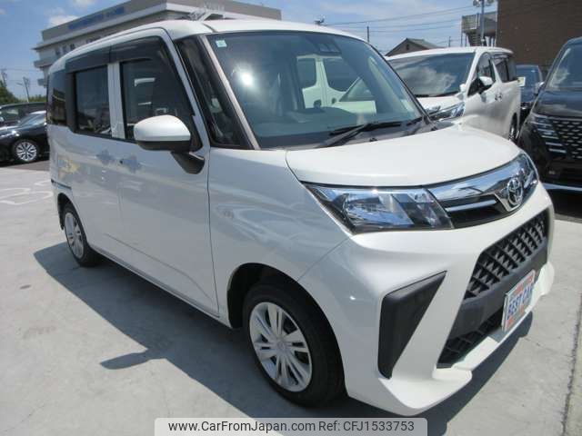 toyota roomy 2021 CFJ1533753 image 2