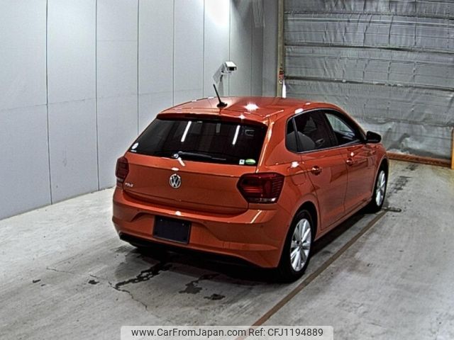 volkswagen polo 2018 -VOLKSWAGEN--VW Polo AWCHZ--WVWZZZAWZJU049186---VOLKSWAGEN--VW Polo AWCHZ--WVWZZZAWZJU049186- image 2